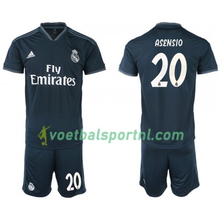 Real Madrid ASENSIO 20 Kind Uit Tenue 2018-19